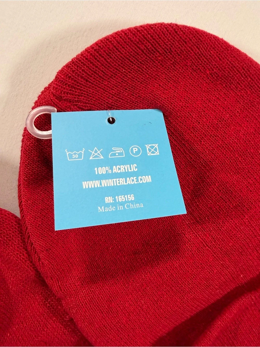N/A warm red